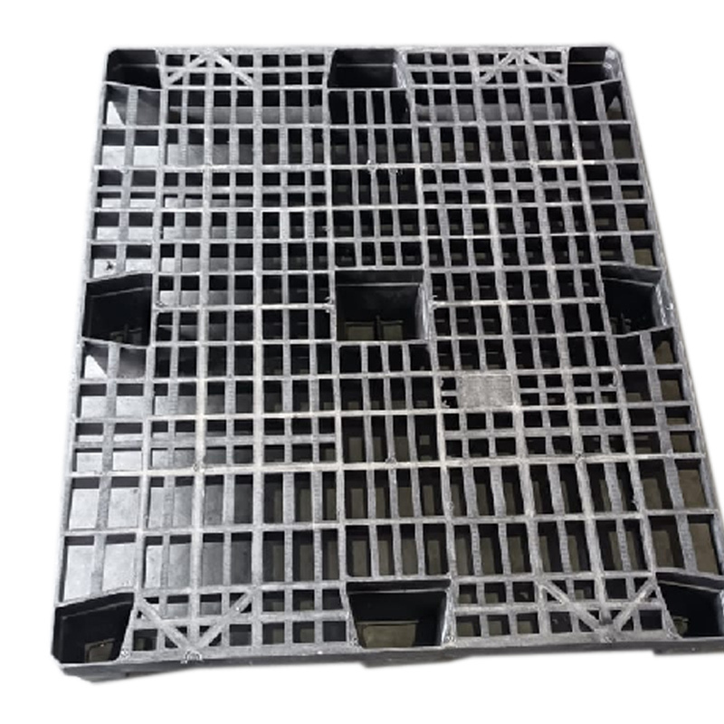 Lote de 2454 Palets Usados Encajables y Apilables 100x120x14,5cm Nest-100 