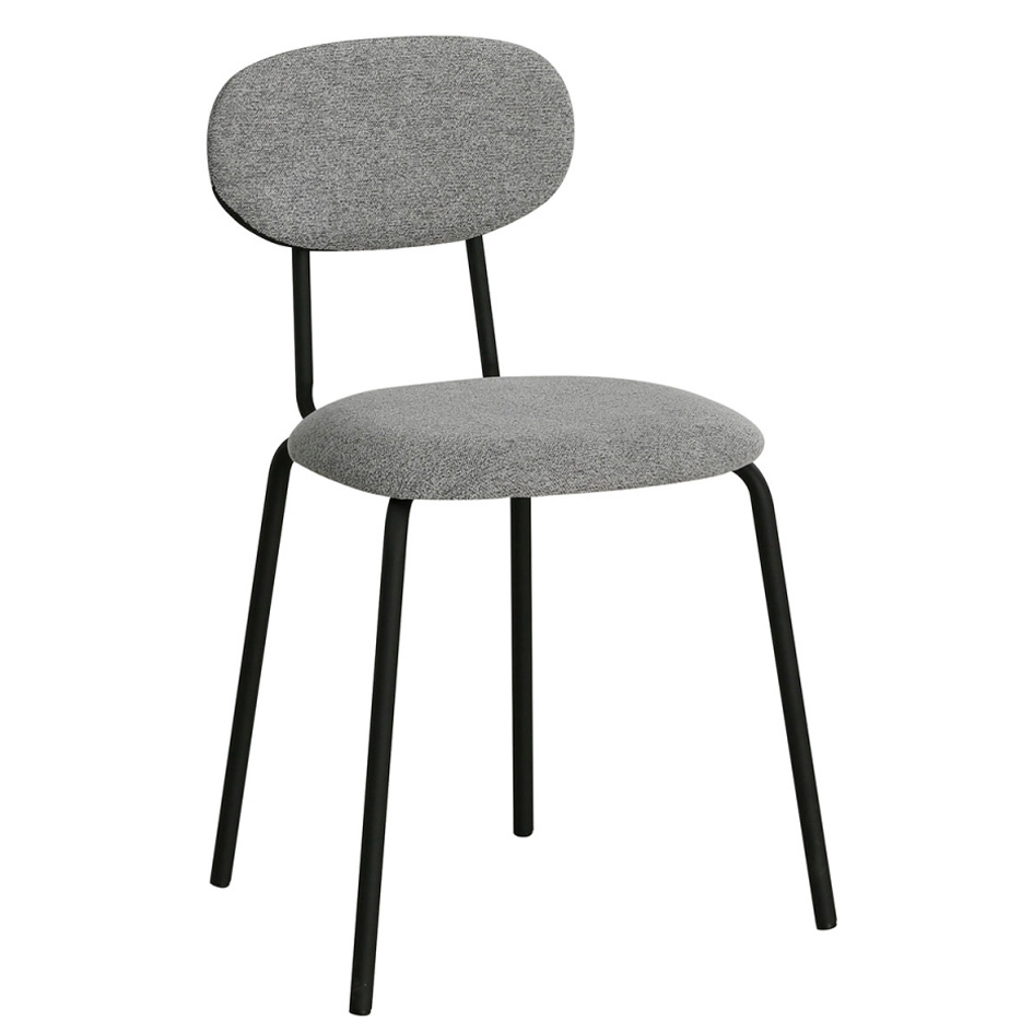 Silla Tait Tapizado Tela 45 x 42 x 80 cm 