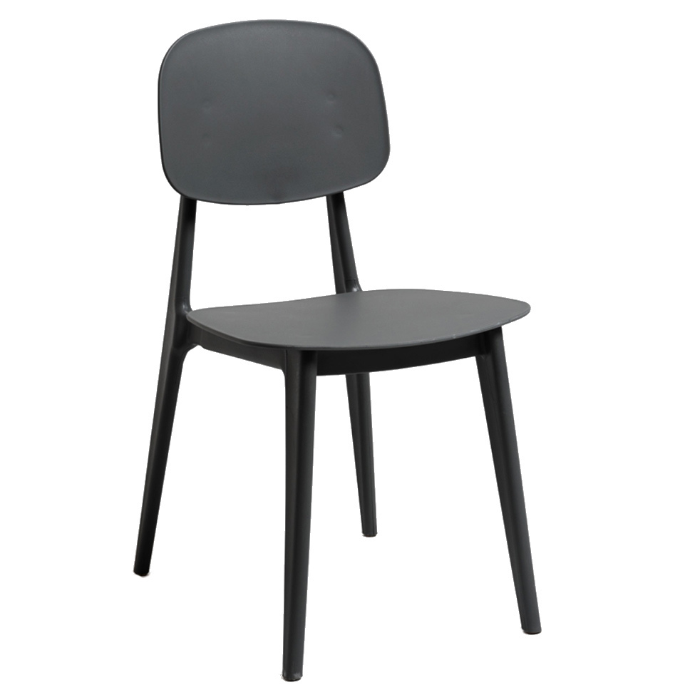 Silla Dalti Exterior de Polipropileno 41,5 x 41,5 x 81 cm 