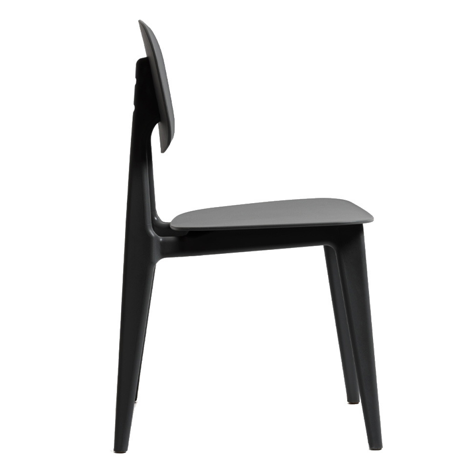 Silla Dalti de Polipropileno 41,5 x 41,5 x 81 cm 