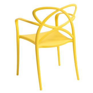 Silla Volta con Reposabrazos 50 x 55 x 80 cm 