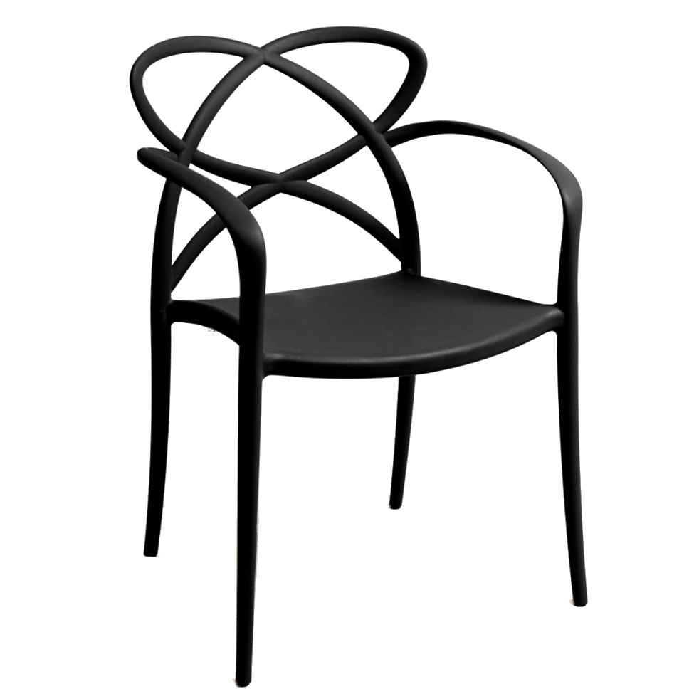 Silla Volta con Reposabrazos 50 x 55 x 80 cm 