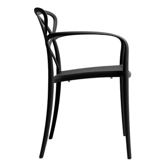 Silla Volta con Reposabrazos 50 x 55 x 80 cm 