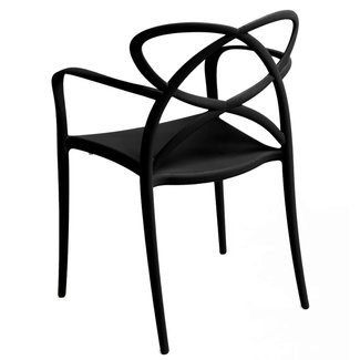 Silla Volta con Reposabrazos 50 x 55 x 80 cm 