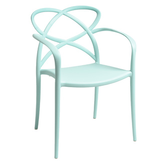 Silla Volta con Reposabrazos 50 x 55 x 80 cm 