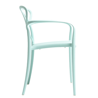 Silla Volta con Reposabrazos 50 x 55 x 80 cm 