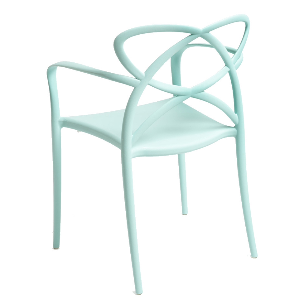 Silla Volta con Reposabrazos 50 x 55 x 80 cm 