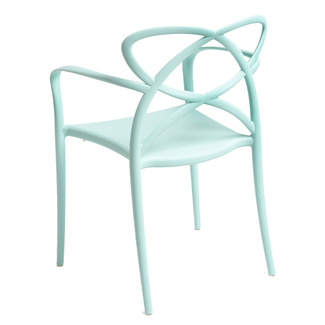 Silla Volta con Reposabrazos 50 x 55 x 80 cm 