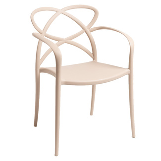 Silla Volta con Reposabrazos 50 x 55 x 80 cm 