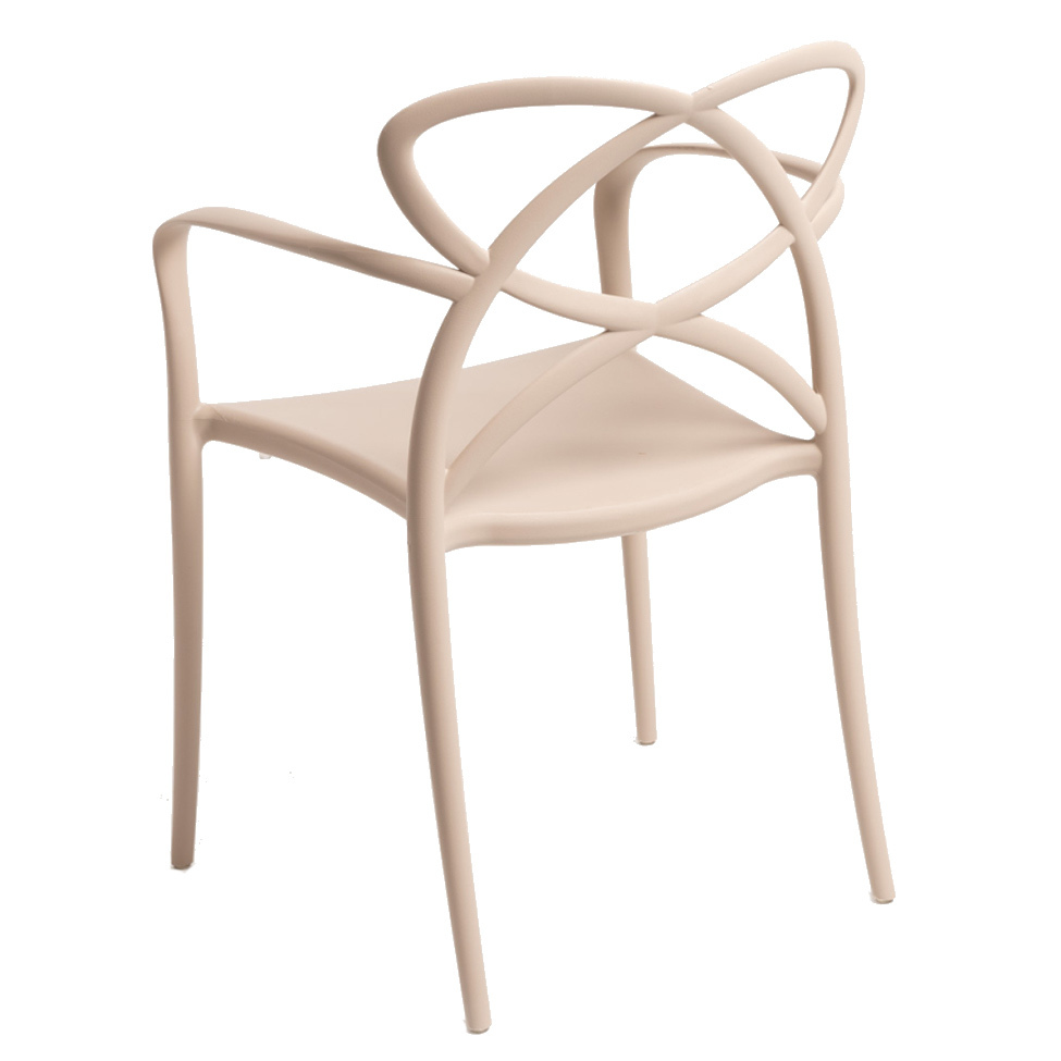 Silla Volta con Reposabrazos 50 x 55 x 80 cm 