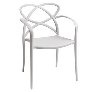 Silla Volta con Reposabrazos 50 x 55 x 80 cm 