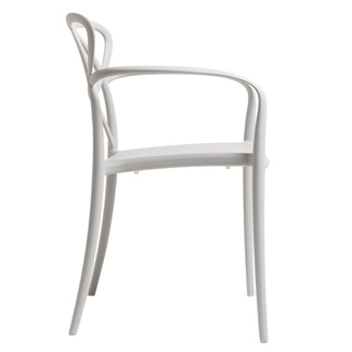 Silla Volta con Reposabrazos 50 x 55 x 80 cm 