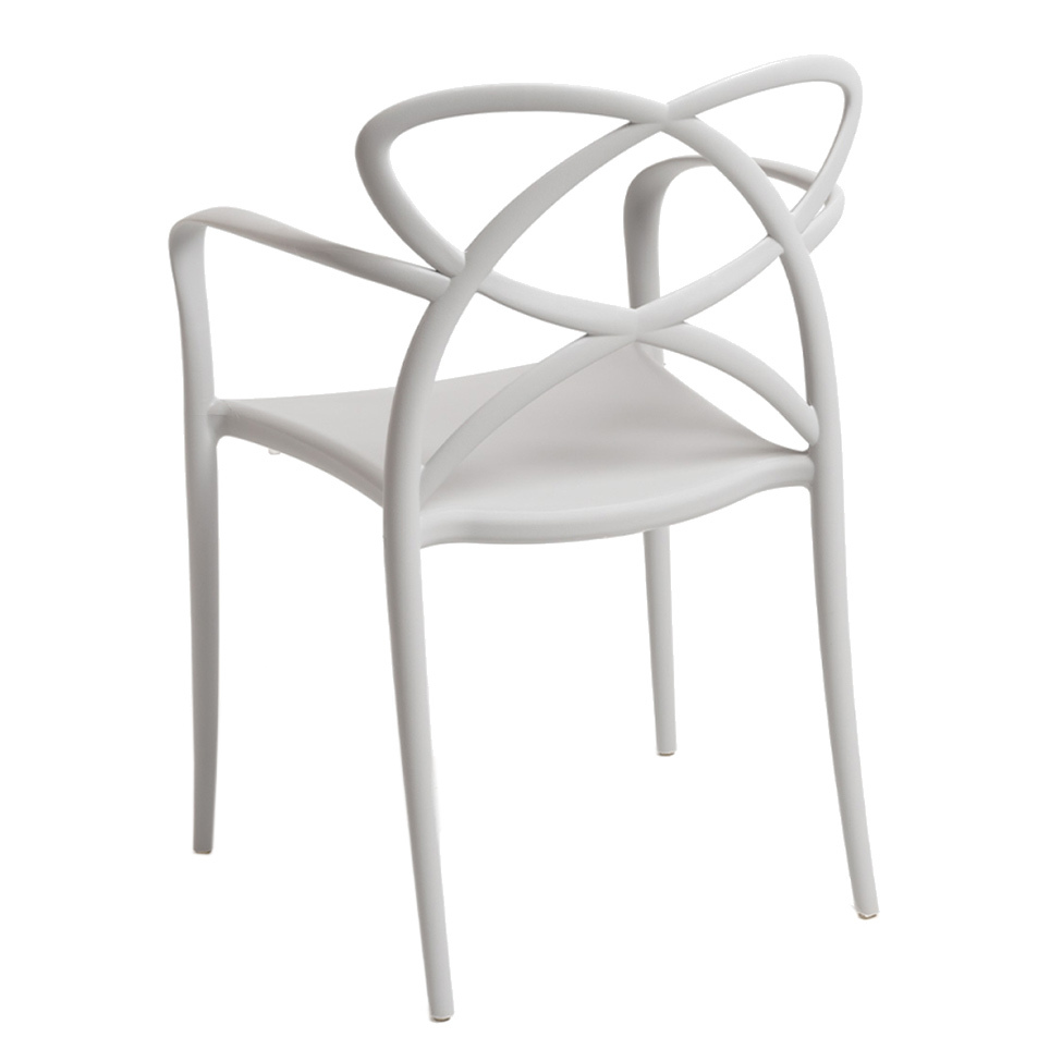 Silla Volta con Reposabrazos 50 x 55 x 80 cm 