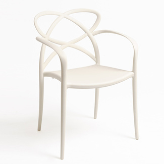 Silla Volta con Reposabrazos 50 x 55 x 80 cm 