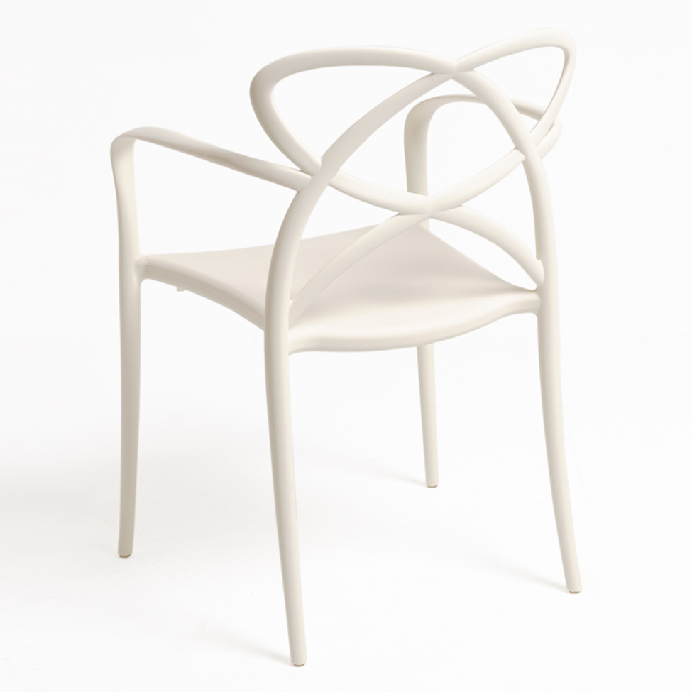 Silla Volta con Reposabrazos 50 x 55 x 80 cm 