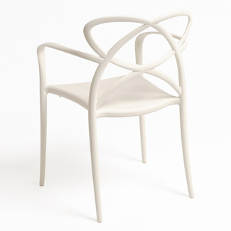 Silla Volta con Reposabrazos 50 x 55 x 80 cm 