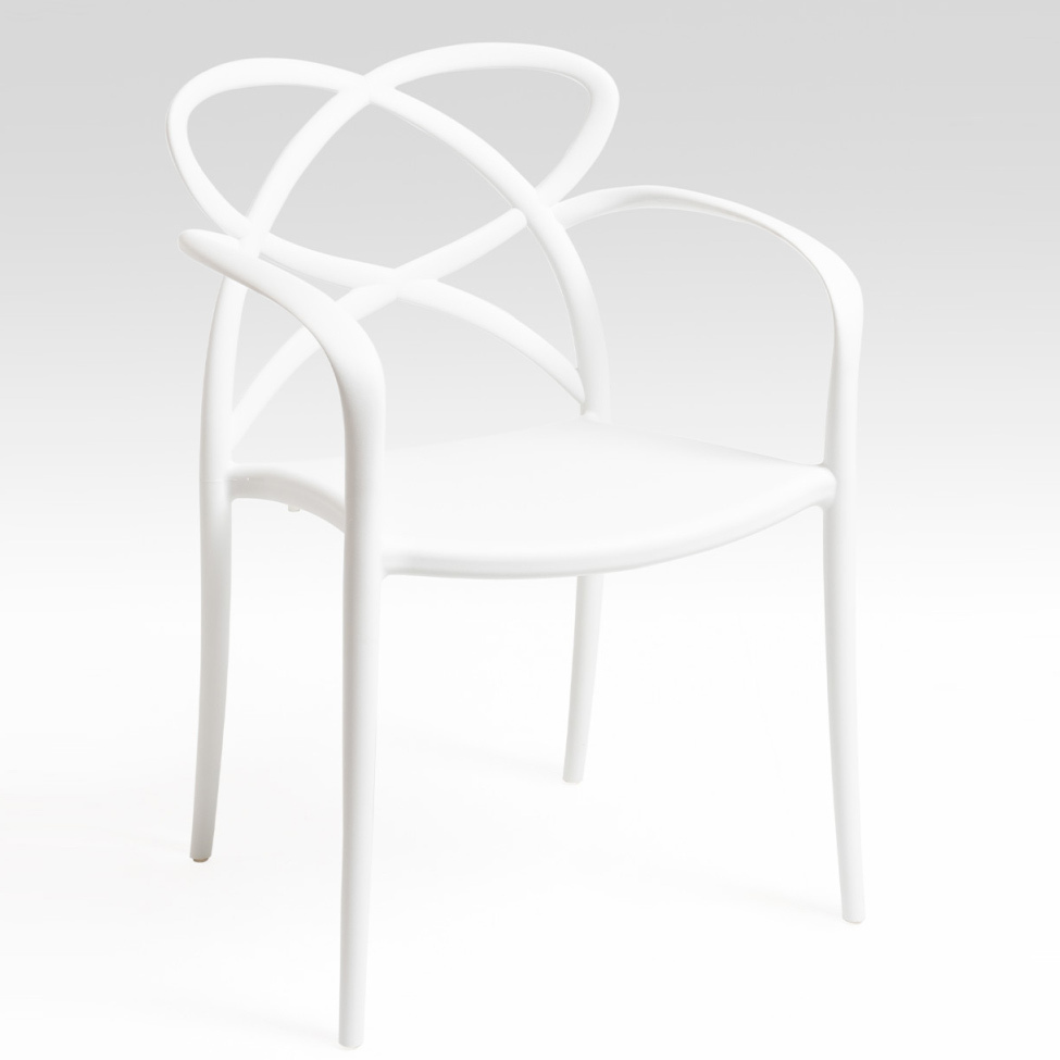 Silla Volta con Reposabrazos 50 x 55 x 80 cm 