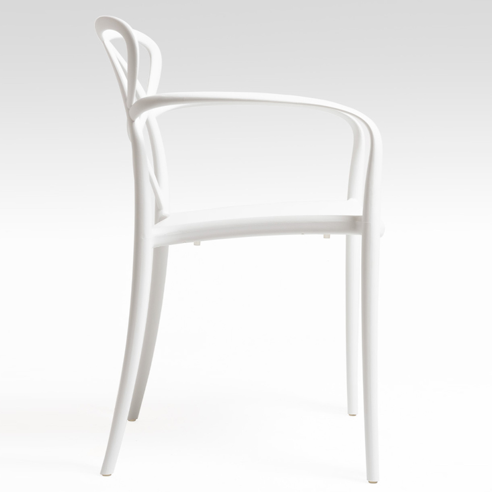 Silla Volta con Reposabrazos 50 x 55 x 80 cm 