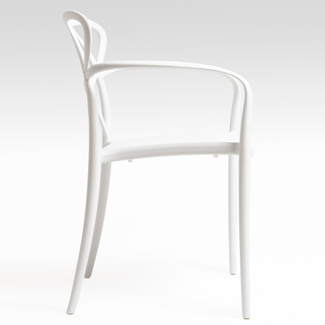 Silla Volta con Reposabrazos 50 x 55 x 80 cm 