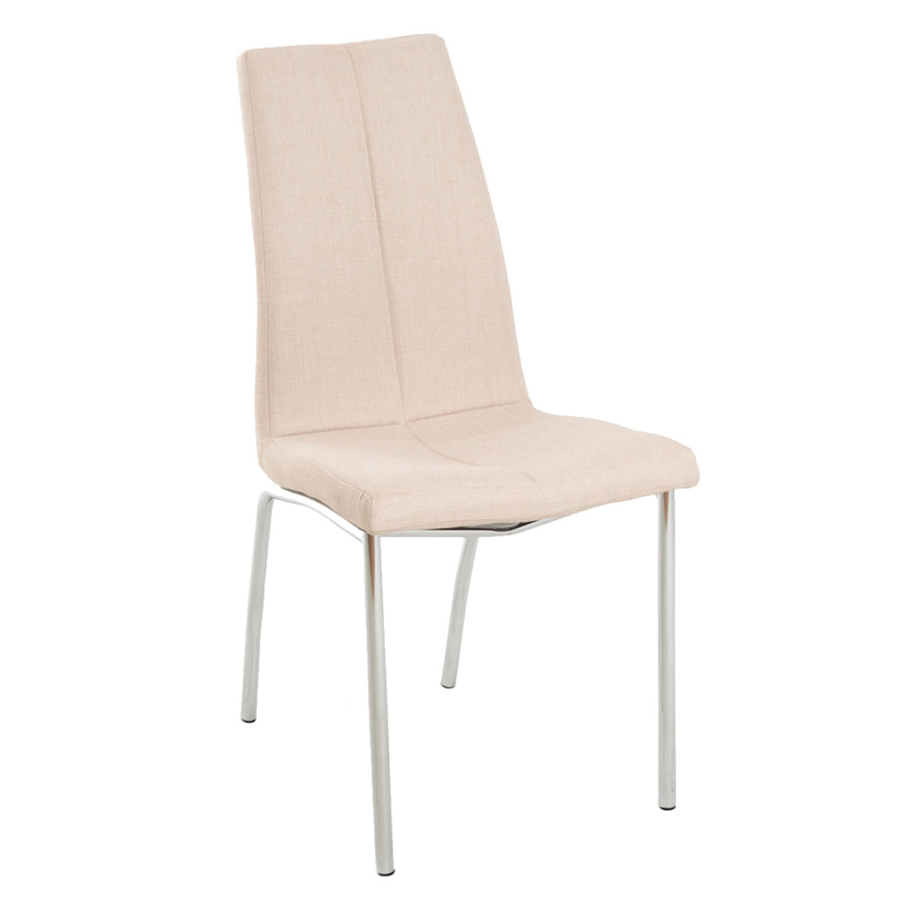 Silla Miret Tapizado en Tela 56 x 49 x 95 cm 