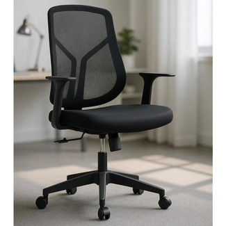 Silla de Escritorio Ligod 53 x 66 x 102 cm