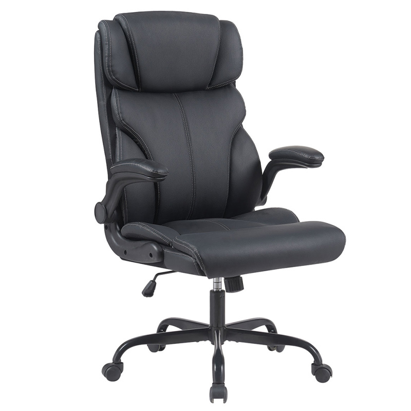 Silla de Escritorio Rair de Polipiel 58 x 58 x 109 cm 