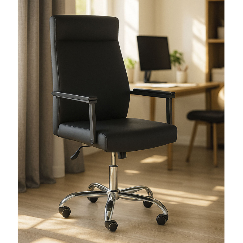 Silla de Oficina Nadru 57 x 52 x 108 cm
