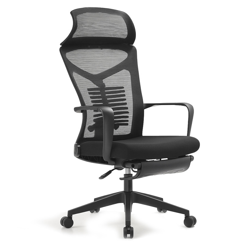 Silla de Oficina Karlo Tela Transpirable 58 x 59 x 111 cm