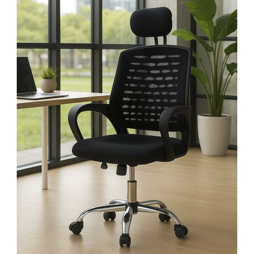 Silla de Oficina Kuso 55 x 61 x 111 cm