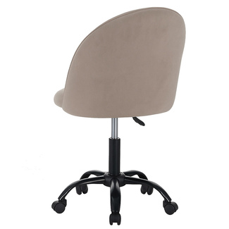 Silla de Escritorio Black Hill Office 50 x 51 x 73 cm