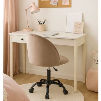 Silla de Escritorio Black Hill Office 50 x 51 x 73 cm