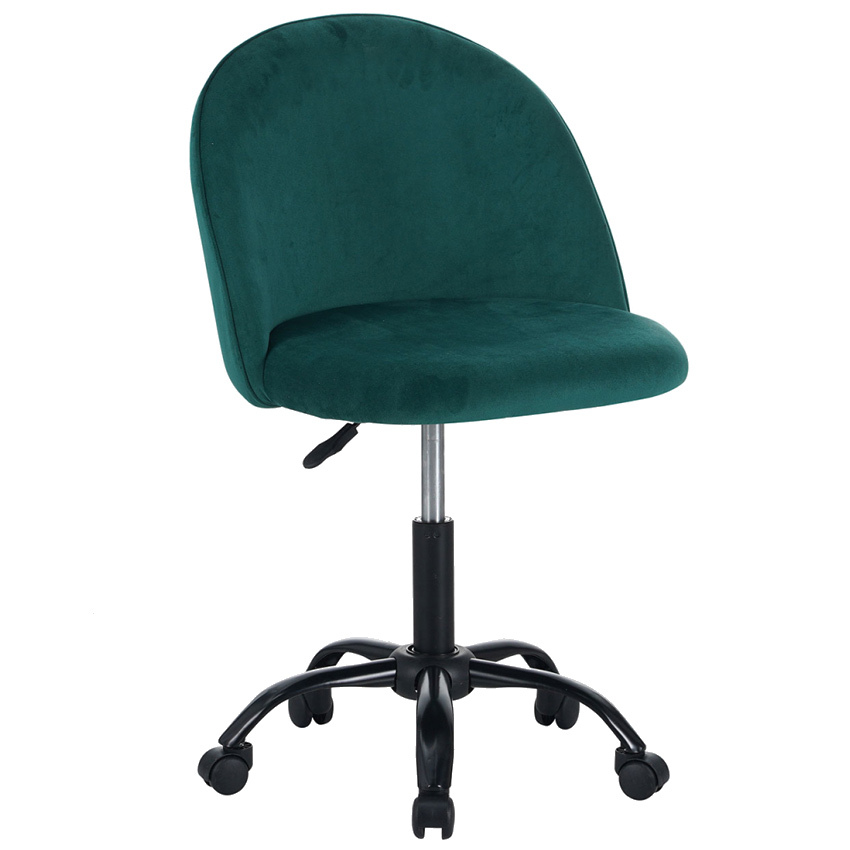Silla de Escritorio Black Hill Office 50 x 51 x 73 cm
