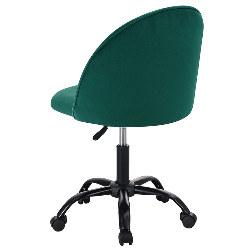 Silla de Escritorio Black Hill Office 50 x 51 x 73 cm