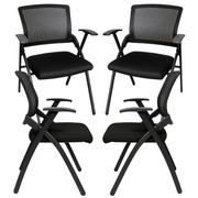 Pack de 4 Sillas Confidente Sonor 61 x 57 x 89 cm