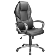 Silla Nyhol Negra 69 x 69,5 x 114,5 cm