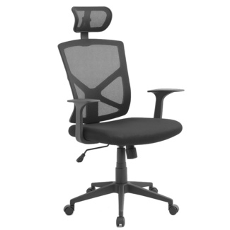Silla de Oficina Tebun 65 x 67 x 117 cm