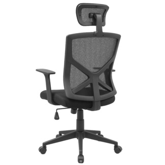 Silla de Oficina Tebun 65 x 67 x 117 cm