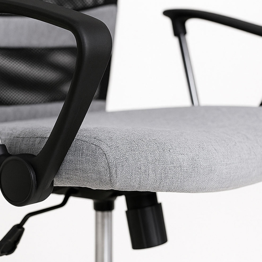 Silla de Escritorio Skip 57 x 57 x 107 cm