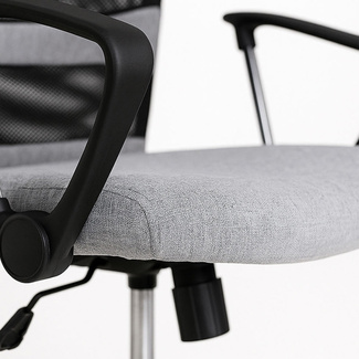 Silla de Escritorio Skip 57 x 57 x 107 cm