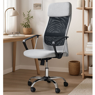 Silla de Escritorio Skip 57 x 57 x 107 cm