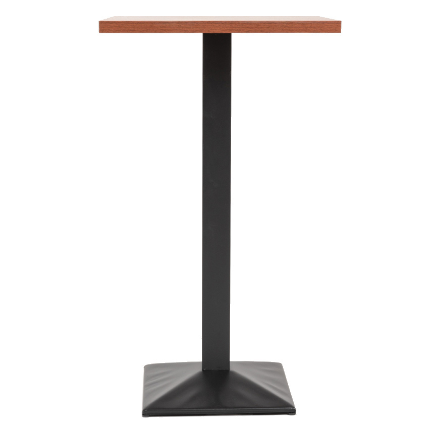 Mesa Tunka Alta Cuadrada 60 x 60 x 105 cm 
