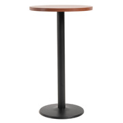 Mesa Tunka Alta Redonda 60 x 60 x 105 cm  