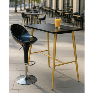 Mesa Alta Stik 60 x 120 x 103 cm 