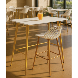 Mesa Alta Stik 60 x 120 x 103 cm 