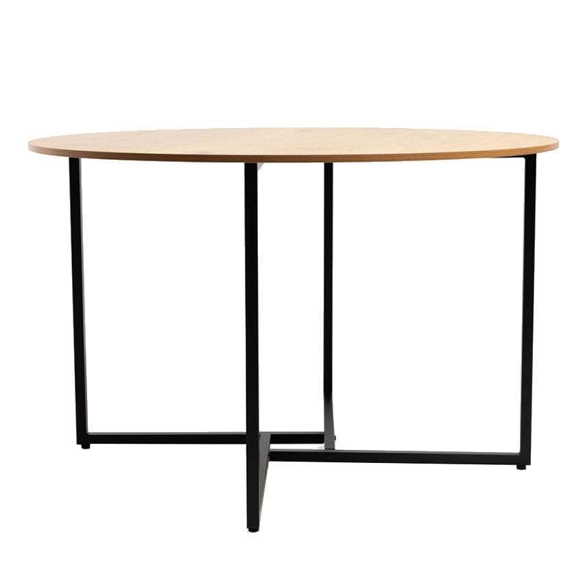 Mesa Comedor Nive 120 x 120 x 75 cm 