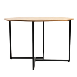 Mesa Comedor Nive 120 x 120 x 75 cm 