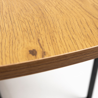 Mesa Comedor Nive 120 x 120 x 75 cm 