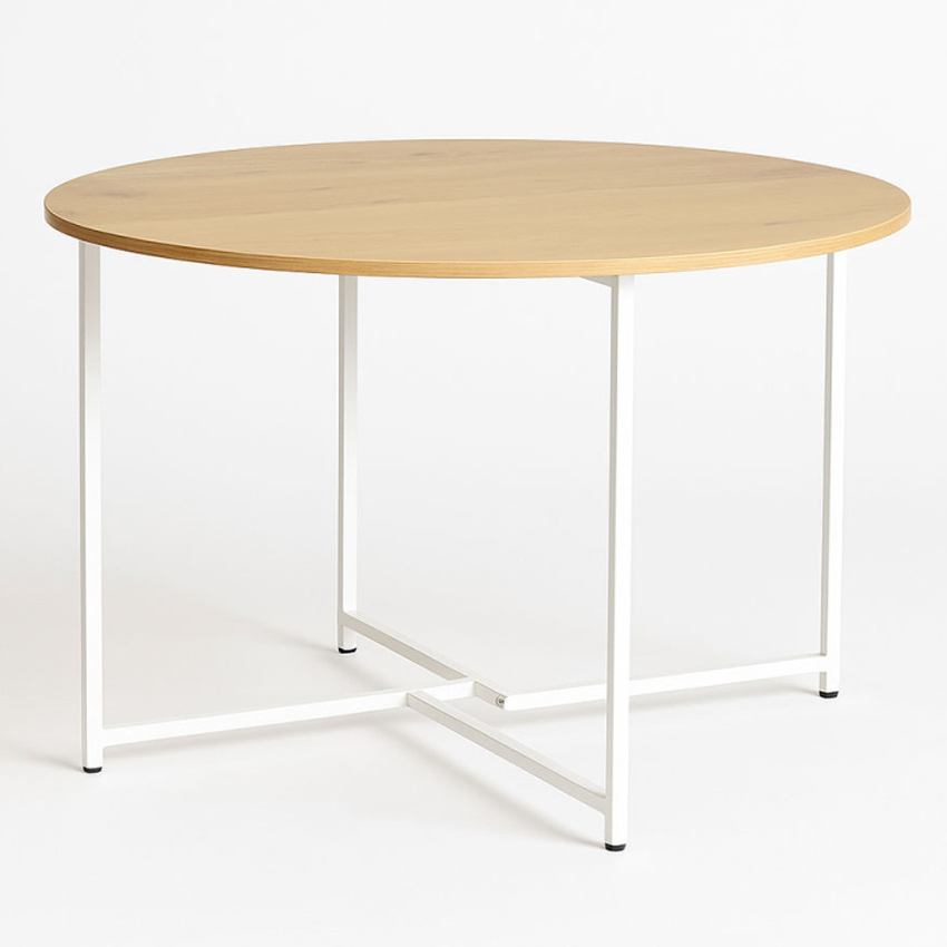 Mesa Comedor Nive 120 x 120 x 75 cm 