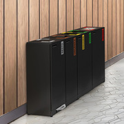 Papelera Turín Plus para Recogida Selectiva 