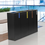 Papelera Turín para Recogida Selectiva